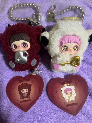 May mei May I Love you 시리즈 천사와 악마 세트 정품