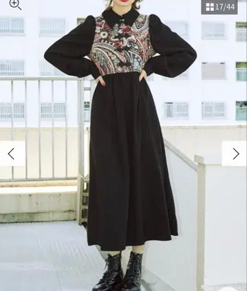 쥬에티 jouetie 고블랑 도킹 원피스