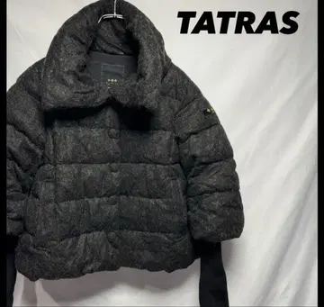 TATRAS 다운 자켓 숏 기장 30