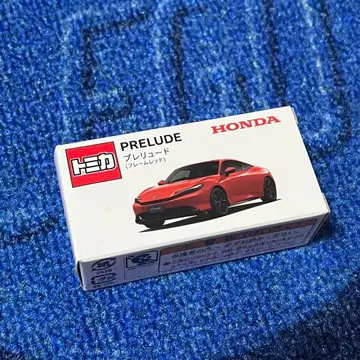 HONDA 한정판 토미카 혼다 프렐류드 3
