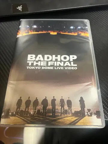 BADHOP THE FINAL TOKYO DOME LIVE VIDEO