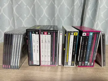 모닝구무스메 CD 세트