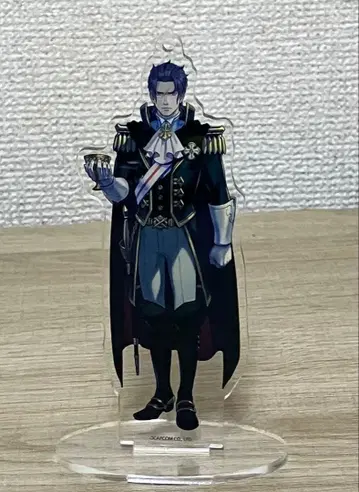 캡콤 CAPCOM 대역전재판 아크릴 스탠드 반 지이크스