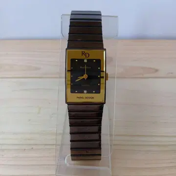 ROVEN DINO 쿼츠 손목시계 SS