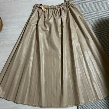 INDIVI 롱 스커트 사이즈 38