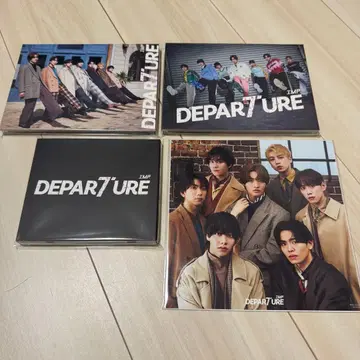 IMP [ departure ] CD 세트