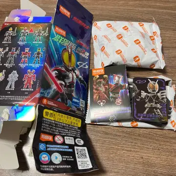 blokees 군성판 가면라이더 델타