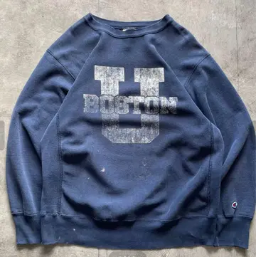 80s 챔피온 champion 리버스 위브 트리코 태그 XL