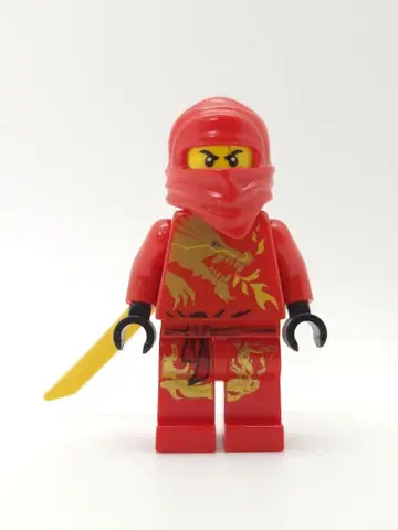레고 닌자고 카이 DX 미니 피규어