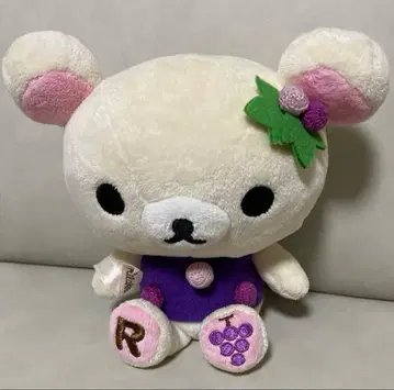 코리락쿠마 봉제 인형 리락쿠마