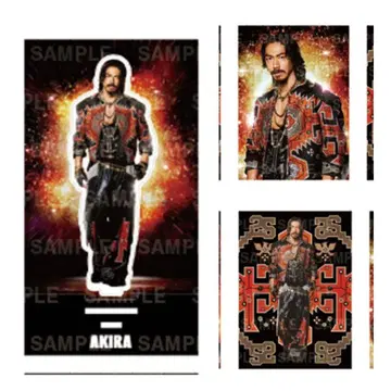 THE REASON AKIRA 세트