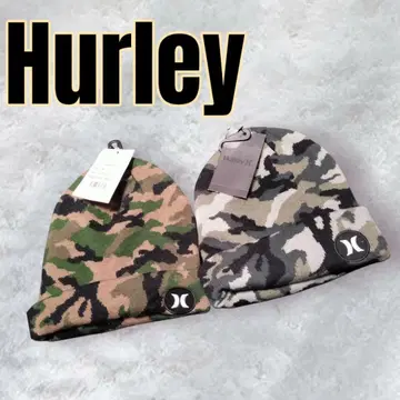 Hurley 하 택 포함 카모플라쥬 2종류 인기