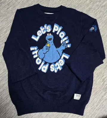 HORNGARMENT 세서미 스트릿 캐시미어 100 MARK & LONA