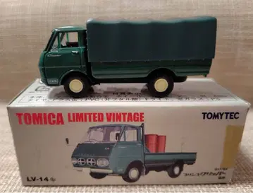 토미카 리미티드 빈티지 lLV/14b 프린스 클리퍼 저상