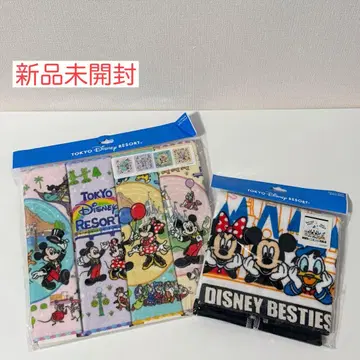 [ 미개봉 새상품 ] 디즈니 미니 타월 워시 타월 미니 미키