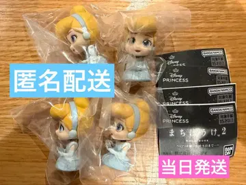 기다림2 신데렐라 4개 세트