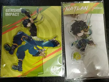 원신 임팩트 아크릴 스탠드 키이치