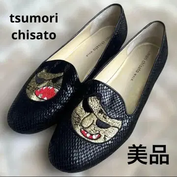 [ 새상품급 ] tsumori chisato WALK 츠모리치사토 펌프스