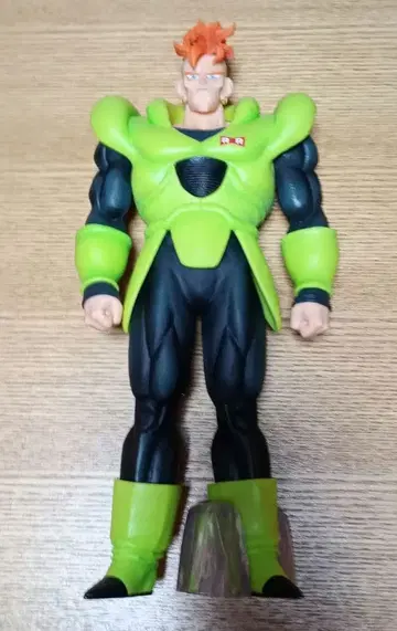 제일복권 드래곤볼 EX 인조인간의 공포 A상 인조인간 16호 피규어