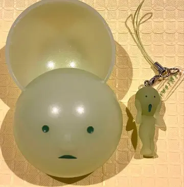 스미스키 미니 스트랩 1 액세서리 가챠가챠 시크릿