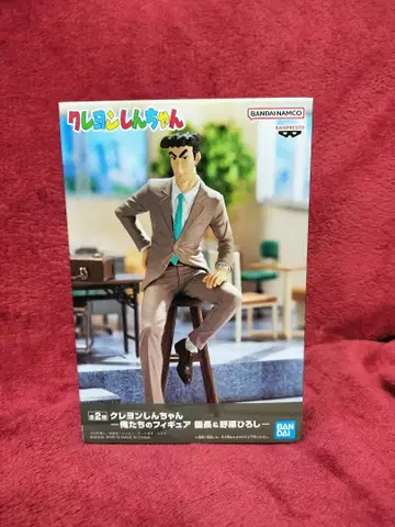 짱구는 못말려(크레용 신짱) 노하라 히로시 피규어