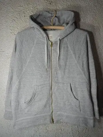 o8245 harmonie 일본제 더블 지퍼 맨투맨 후드티