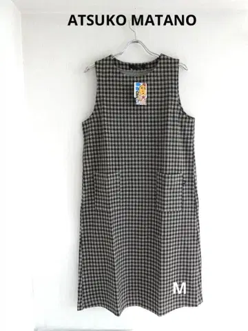 [ 마타노 아츠코 ] 와코루 튜닉 원피스 파자마 룸웨어