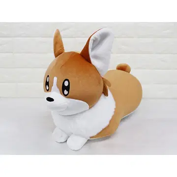 요루시카 suis 디자인 코기 봉제 인형