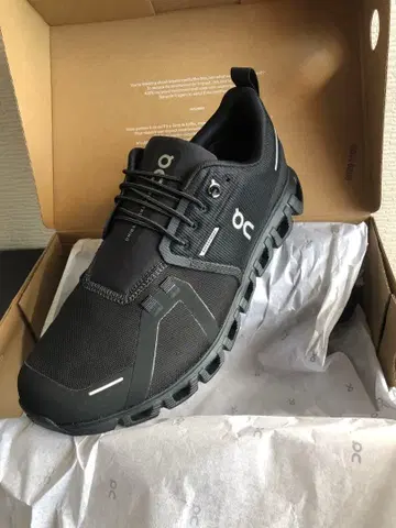 [온] 러닝화 Cloud 6 Waterproof 남성용