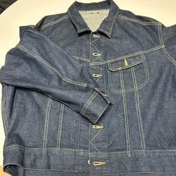 Lee LM4682 데님 자켓 S 사이즈