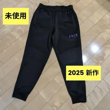 ARCH 블랙 조거 팬츠 새상품