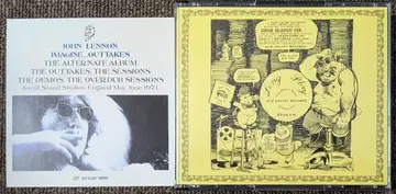 존 레논: 이매진 - 아웃테이크 3CD