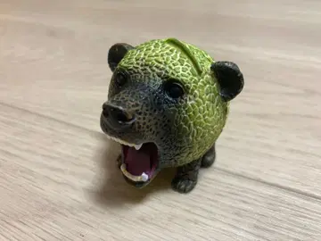 멜론곰 전후 분할 마그넷 리얼 버전 메모 스탠드 자석 장식품 홋카이도