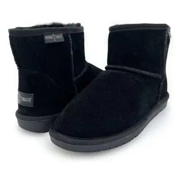 미네통카 24cm 어그 부츠 096