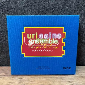 Uri Caine Ensemble: The Goldberg Variati