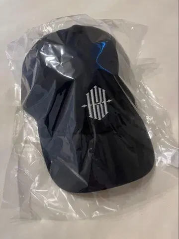 KHI INDUSTRY 하기와라 쿄헤이 캡 블랙