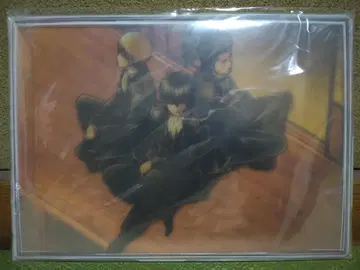 은혼 DVD 시리즈 전권 구매자 특전 새로 그린 클리어 핀업