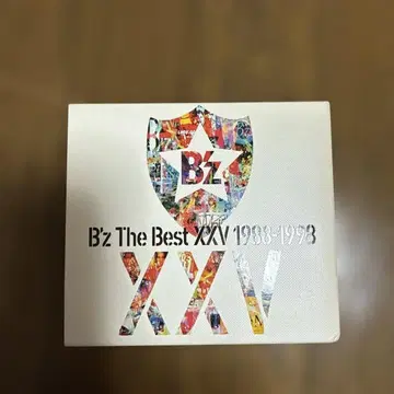 B'z The Best XXV 1988-1998