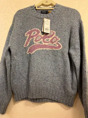 가격 인하 중 미사용 새상품 Polo 랄프 로렌 니트 스웨터