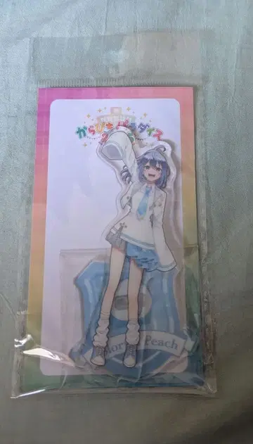 [컬러풀피치] 카라피치 파라다이스 2025 아크릴 스탠드 루나 씨