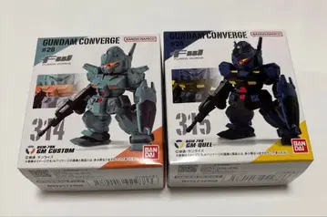 FW 건담 컨버전스 28 짐 커스텀 짐 쿠엘