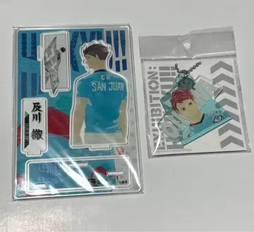 하이큐 오이카와 토오루 아크릴 피규어 아크릴 키링