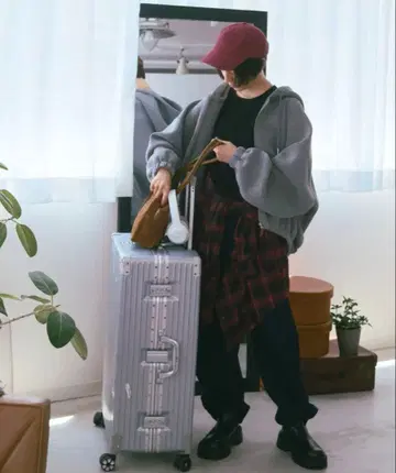 fashiru 볼륨 본딩 후드티