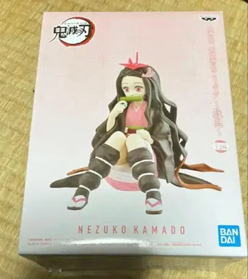 귀멸의 칼날 네즈코 피규어
