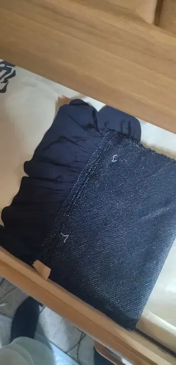 순수 실크 미사용 총수공 색