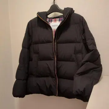 컨디션 최상 매킨토시 철학 숏 다운 자켓 36