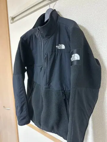 THE NORTH FACE 데날리 플리스 자켓 블랙 XXL