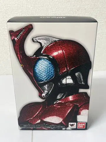 S.H.Figuarts (진골조) 가면라이더 카부토 라이더 폼