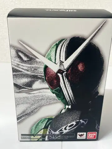 S.H.Figuarts (진골조) 가면라이더 W 사이클론 조커