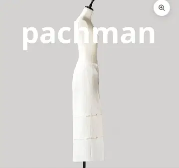 파하만 pachman 리본 라인 팬츠 새상품